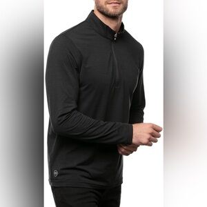 Travis Mathew havasu style 1/4 zip NWT , sz : XL